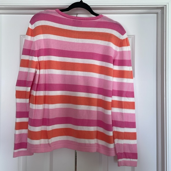 Lilly Pulitzer Striped Sweater - Picture 6 of 9